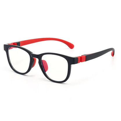 Charms de lunettes pour enfants - Protection contre la lumière bleue