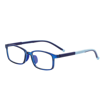 Lunettes pour enfants Jardin - Anti Lumière Bleue