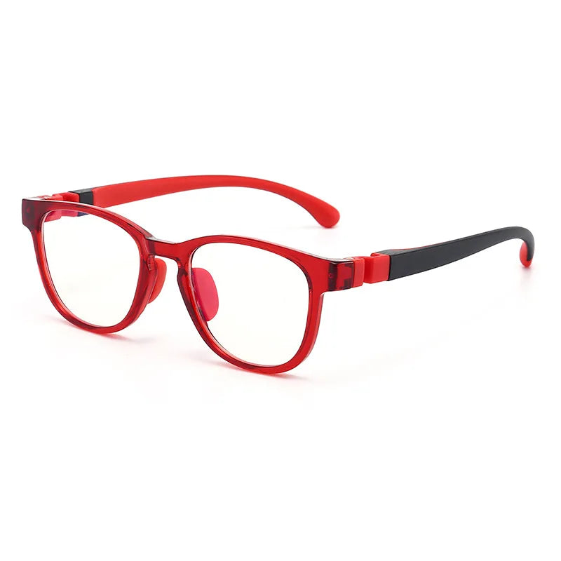 Charms de lunettes pour enfants - Protection contre la lumière bleue