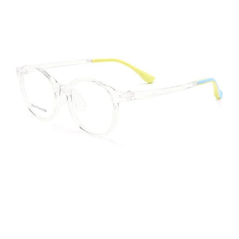 Lunettes Arc-en-Ciel pour Enfants - Bloqueurs de Lumière Bleue