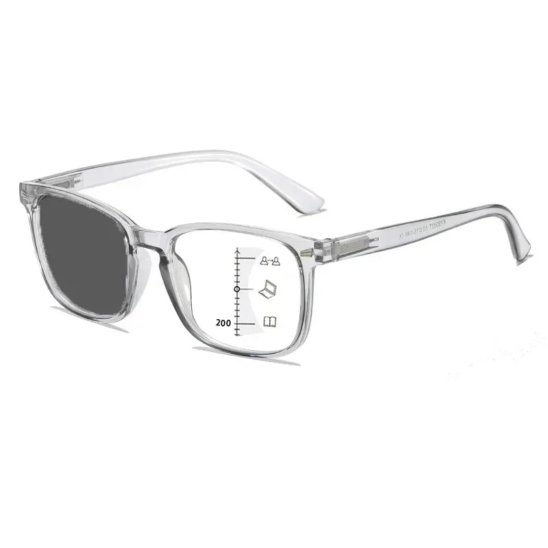 Lunettes de soleil multifocales