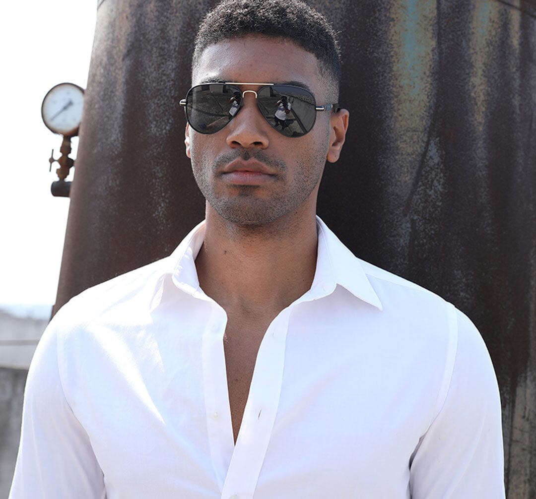 Lunettes Aviateur