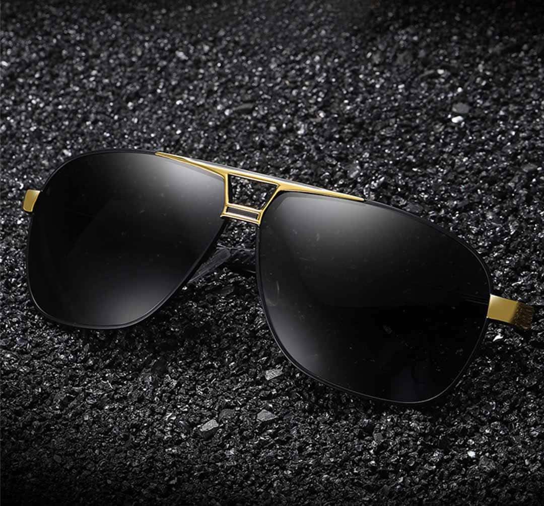 Lunettes de soleil Commander