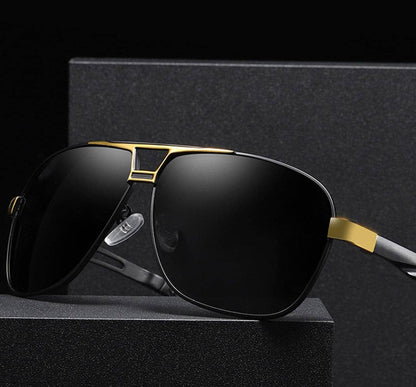 Lunettes de soleil Commander