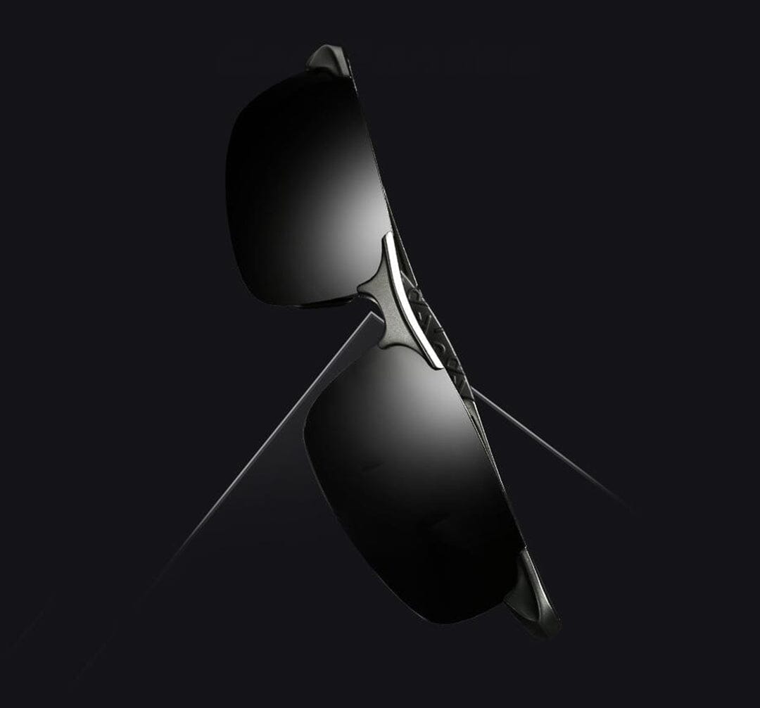 Lunettes de soleil faites à la main