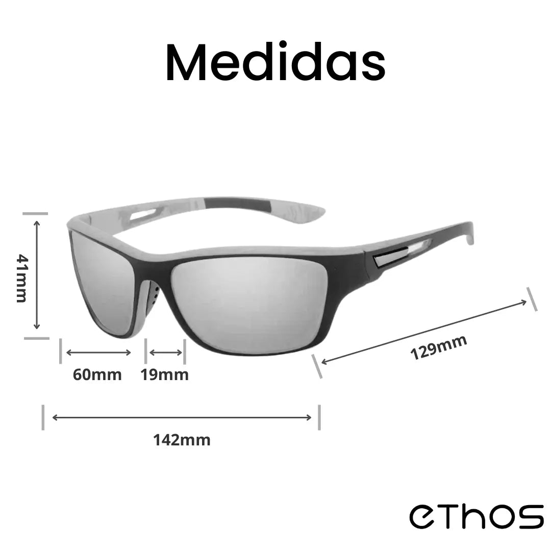 Lunettes de sport Pulse