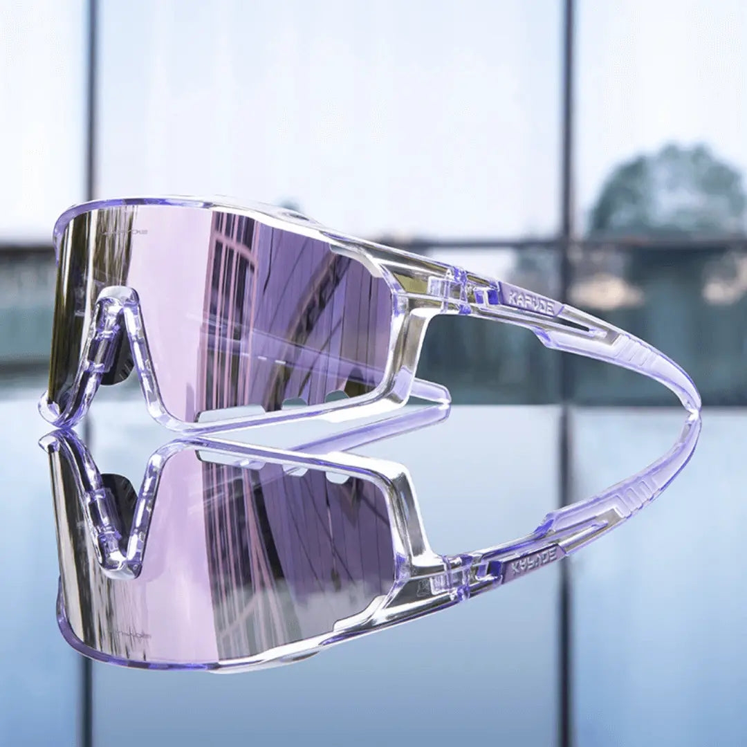 Lunettes de Soleil Sportives