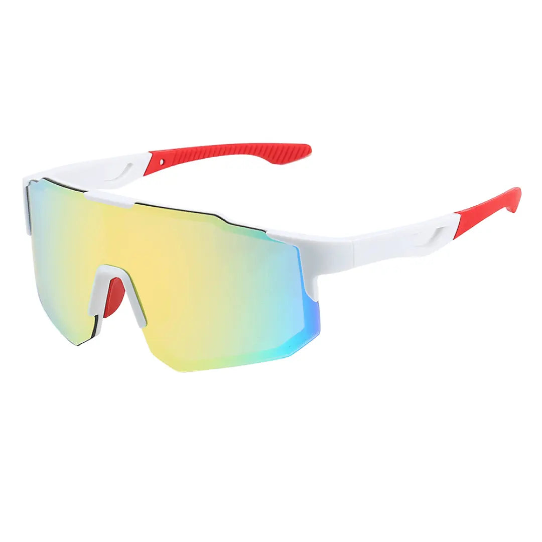 Lentilles de lunettes de sport