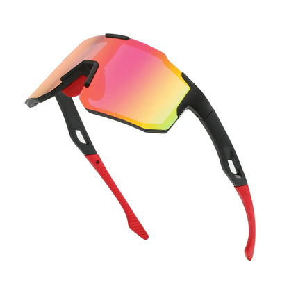 Lentilles de lunettes de sport