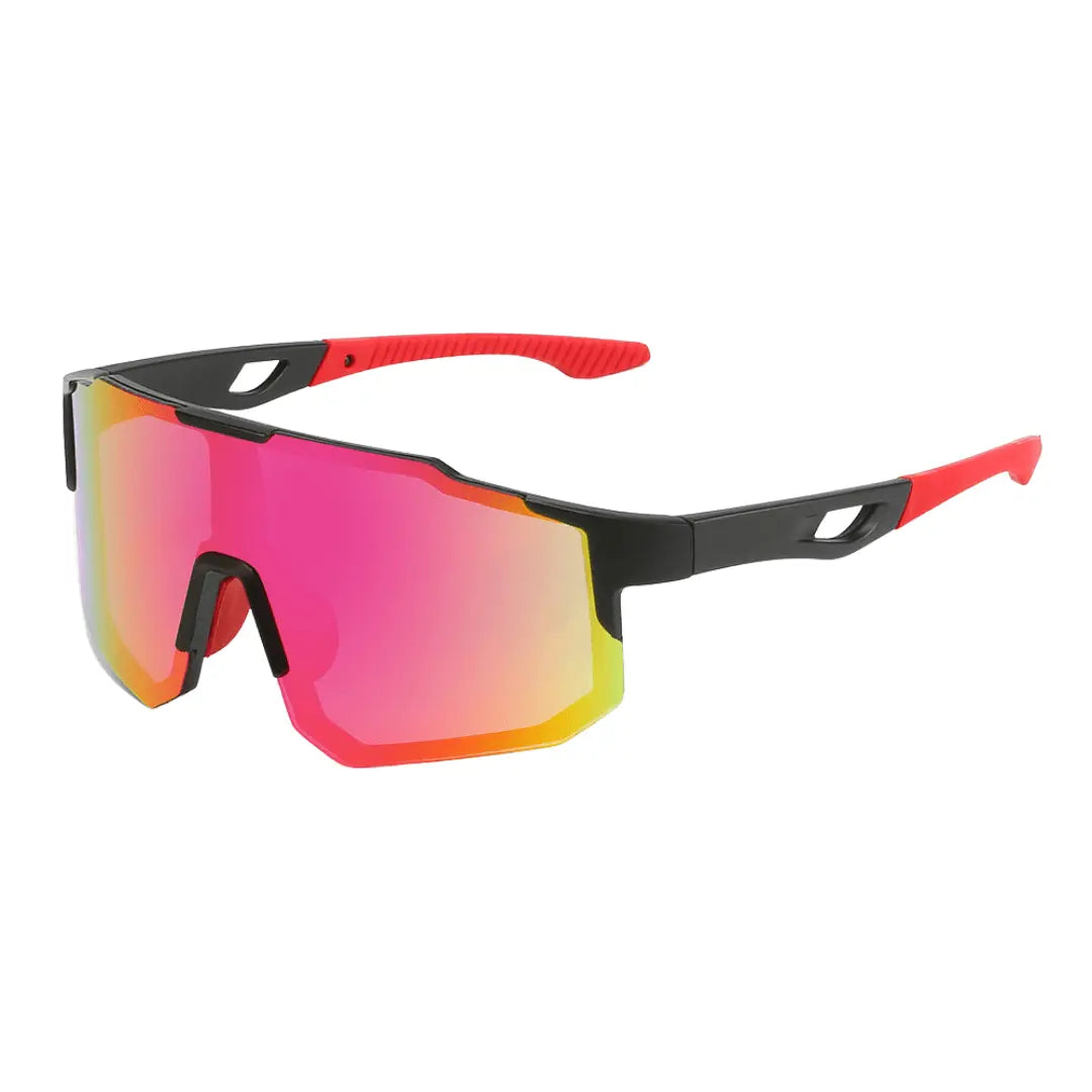 Lentilles de lunettes de sport