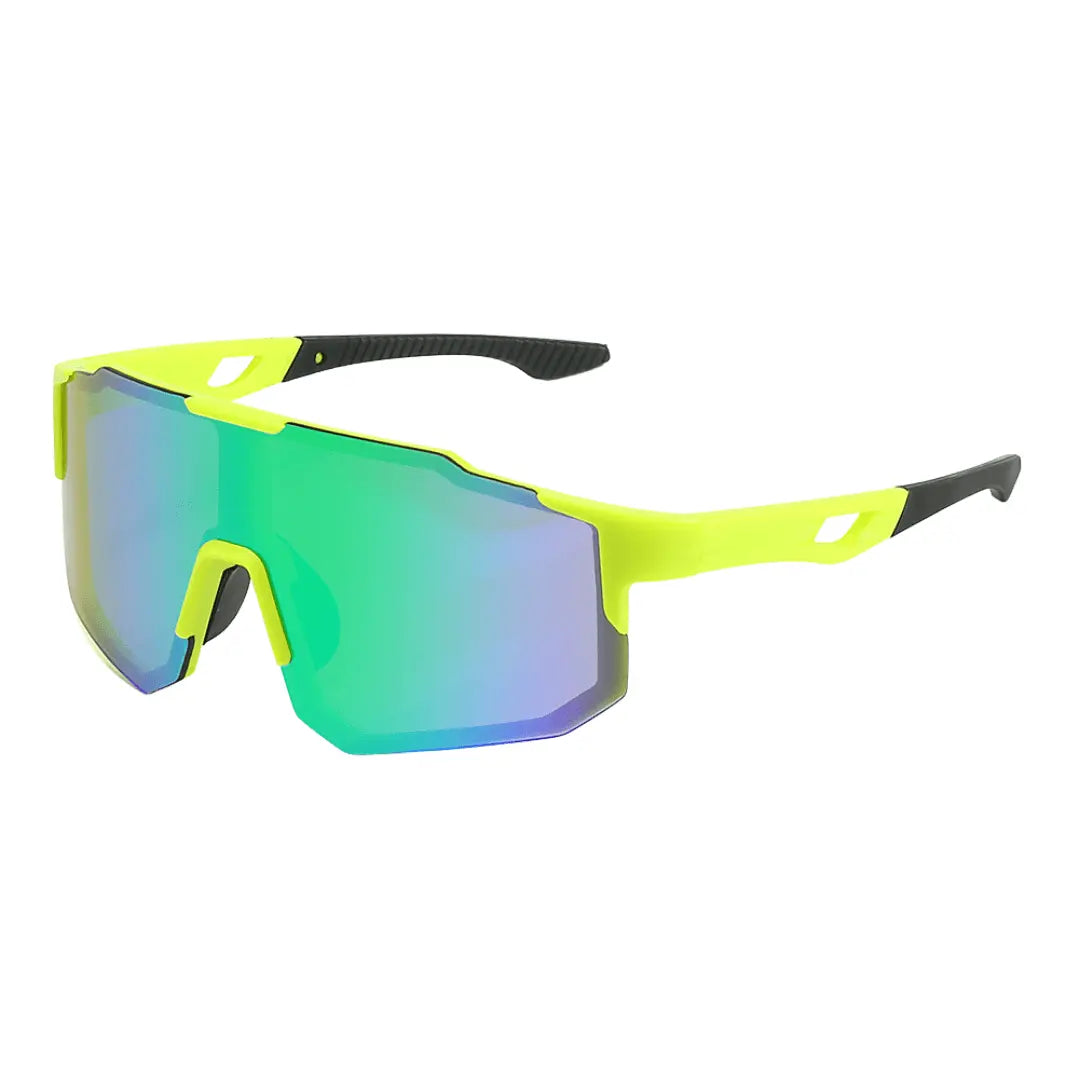 Lentilles de lunettes de sport