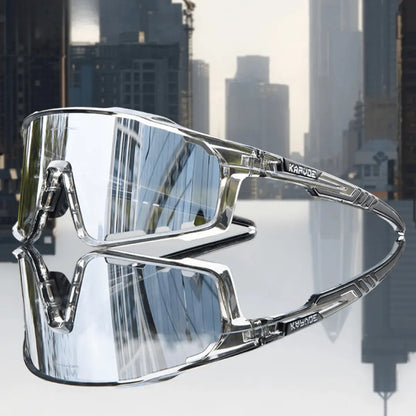 Lunettes de Soleil Sportives