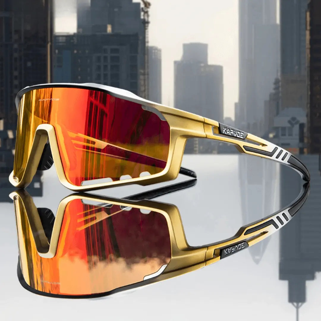 Lunettes de Soleil Sportives