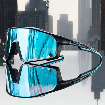 Lunettes de Soleil Sportives
