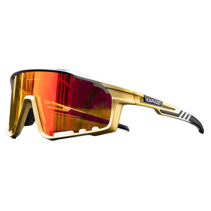 Lunettes de Soleil Sportives
